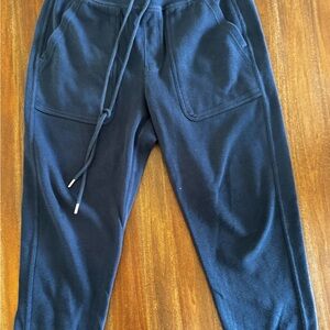 Black Jogger Pants